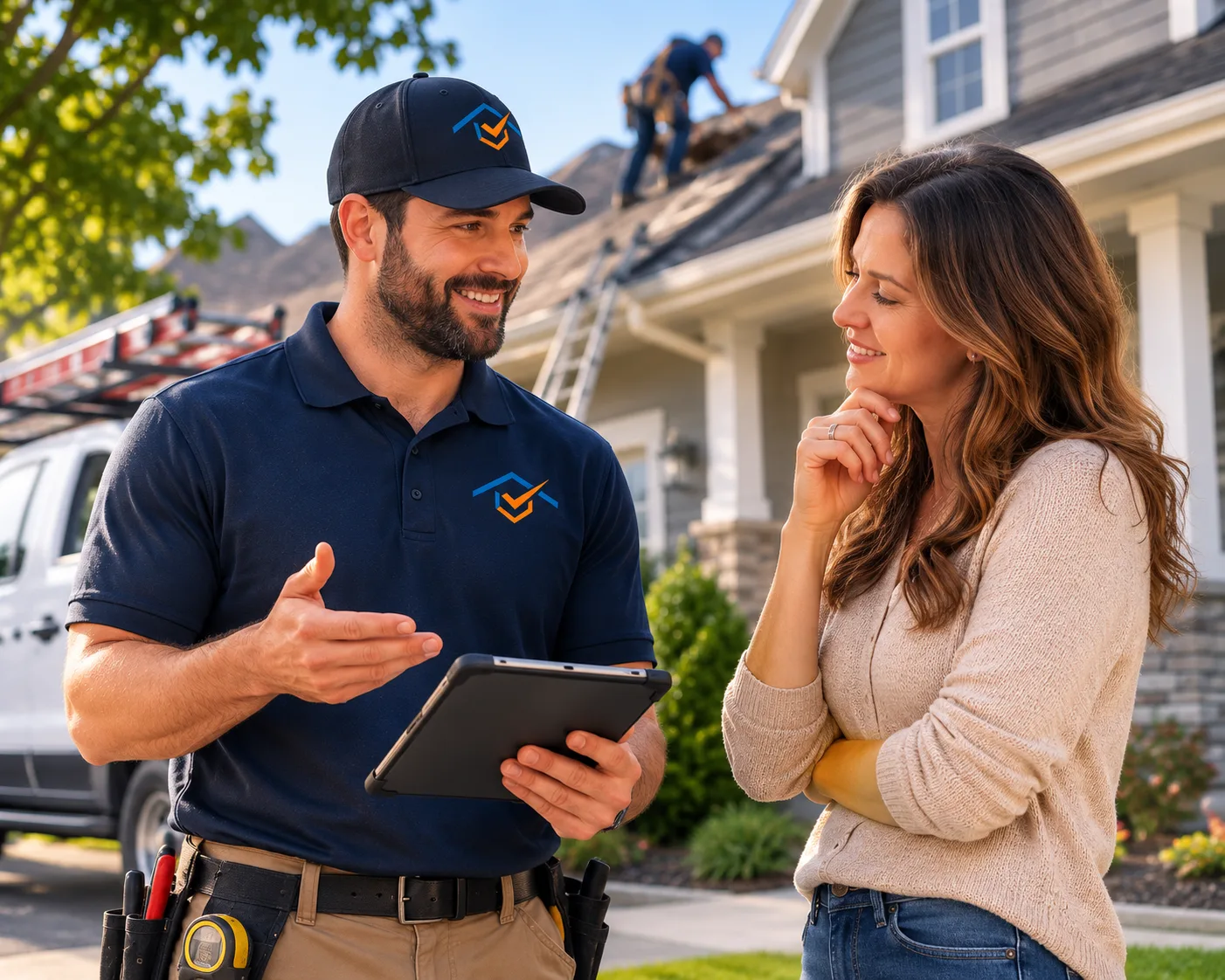 Roof Inspection FAQs in Fleetwood, NC