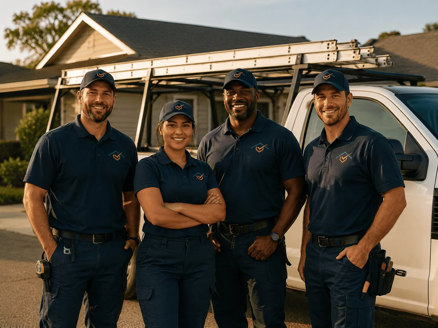 Roof Inspection company in Fleetwood, NC